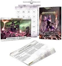 Warscrolls: Hedonites Of Slaanesh (Eng)